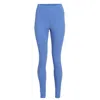 Lovetrust Women's Pima Rib Knit L&l Legging - Blue In Blue