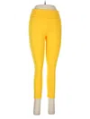 Lovewave Active Pants In Yellow
