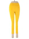 Lovewave Active Pants In Yellow