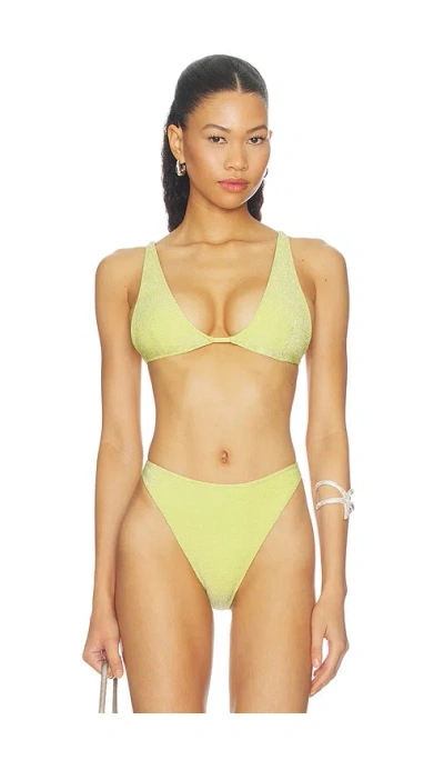 Lovewave Haya Top In Yellow