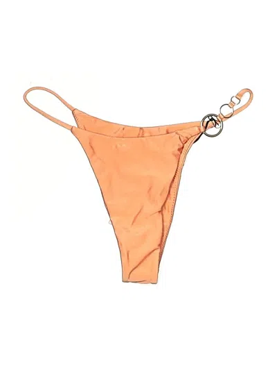 Lovewave Swimsuit Bottoms In Orange