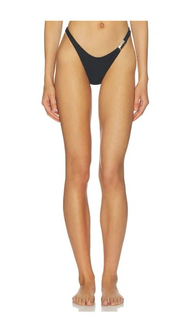 Lovewave The Alejandro Bottom In Black