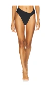 Lovewave The Alexi High Waist Bottom In Black
