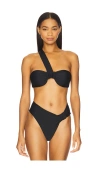 Lovewave The Alexi Top In Black