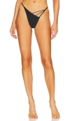Lovewave The Charley Bottom In Black