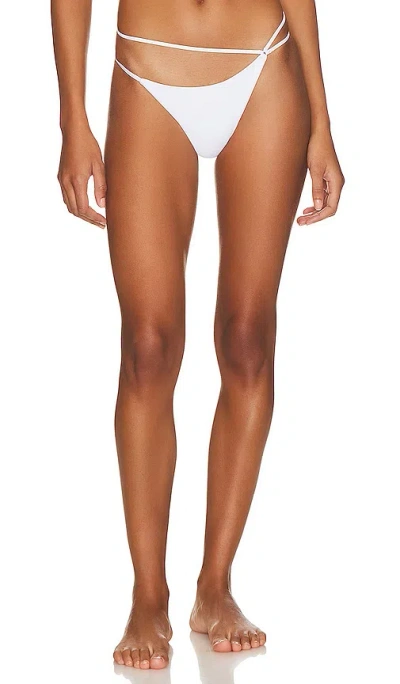 Lovewave The Emiko Bottom In White