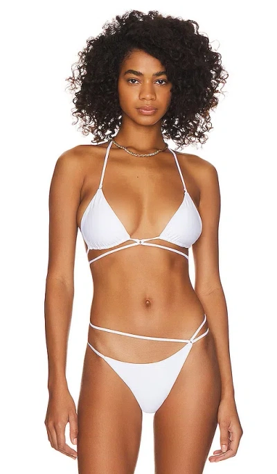 Lovewave The Emiko Top In White