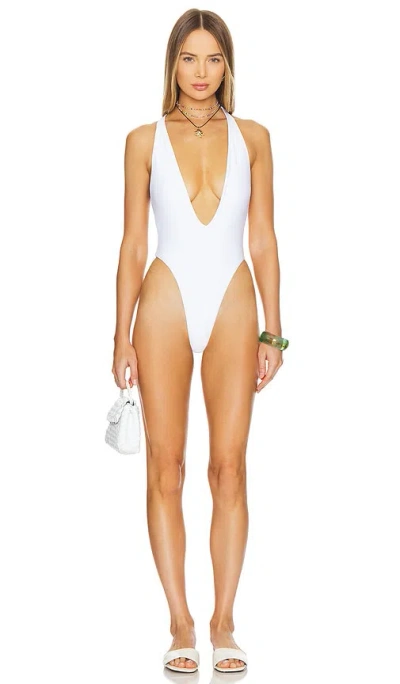Lovewave The Isla One Piece In White