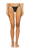 Lovewave The Keoni Bottom In Black