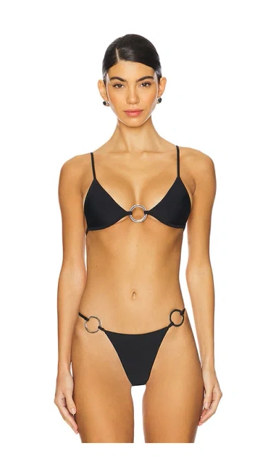 Lovewave The Keoni Top In Black