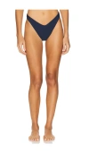 Lovewave The Lara Bottom In Navy Blue