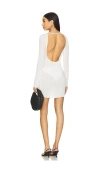 Lovewave The Lenai Mini Dress In White