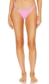 Lovewave The Minako Bottom In Pink