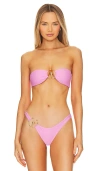 Lovewave The Minako Top In Pink