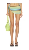 Lovewave The Puka Sarong In Multi