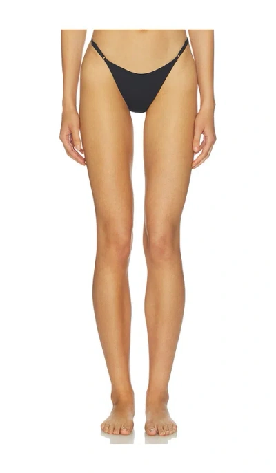 Lovewave The Saskia Bottom In Black
