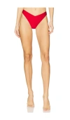 Lovewave The Stassi Bottom In Red