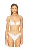 Lovewave The Stassi Top In White