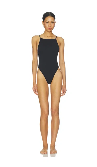 Lovewave The Sterling One Piece In Black