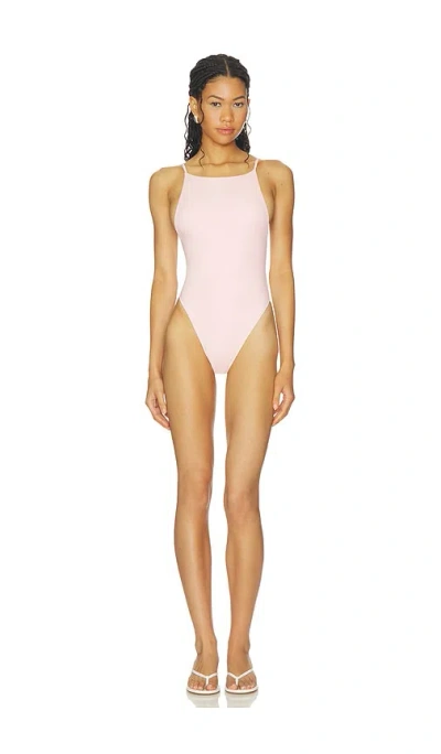 Lovewave The Sterling One Piece In Pink