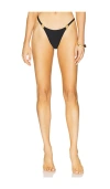 Lovewave The Tommi Bottom In Black