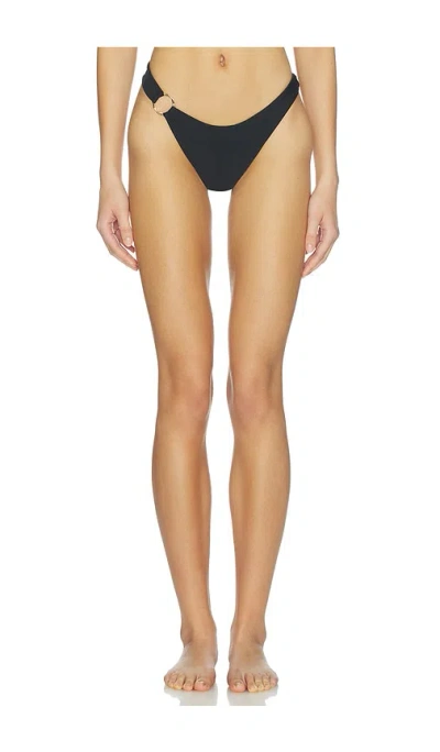 Lovewave The Vidi Bottom. - In Black