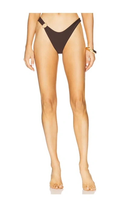 Lovewave The Vidi Bottom In Dark Brown