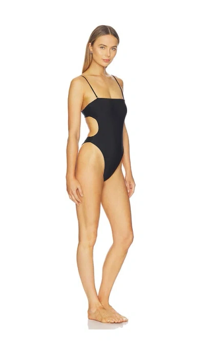 Lovewave The Vidi One Piece. - In Black