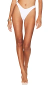 Lovewave The Xenia Bottom In White