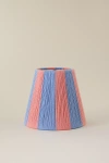 Loving String Tiny Empire Woven Cotton Lamp Shade