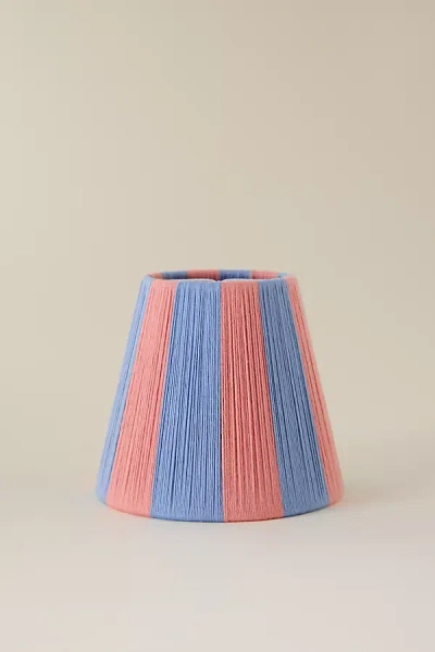 Loving String Tiny Empire Woven Cotton Lamp Shade