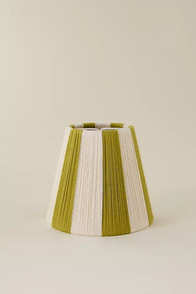 Loving String Tiny Empire Woven Cotton Lamp Shade