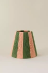 Loving String Tiny Empire Woven Cotton Lamp Shade