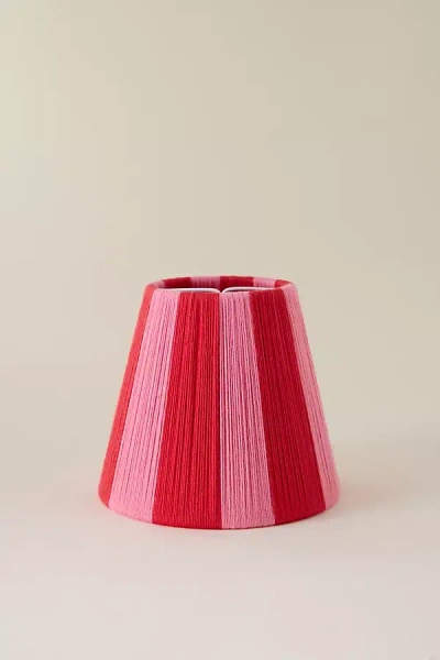 Loving String Tiny Empire Woven Cotton Lamp Shade
