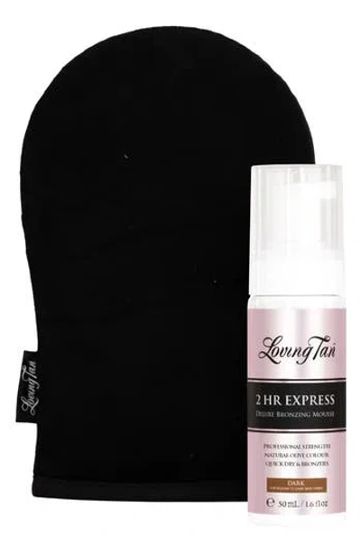 Loving Tan 2hr Express Dark Self-tanning Kit