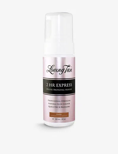Loving Tan 2hr Express Mousse Dark