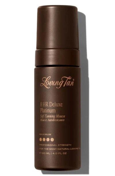 Loving Tan 8 Hr Self-tanning Mousse