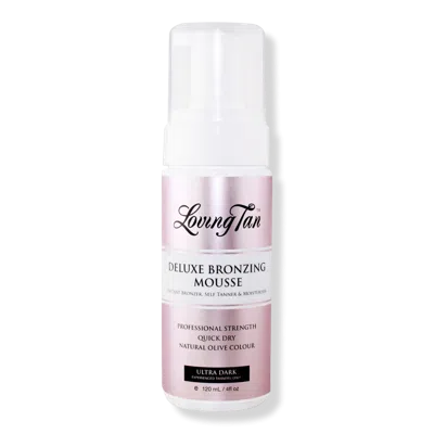 Loving Tan Deluxe Bronzing Mousse - Ultra Dark