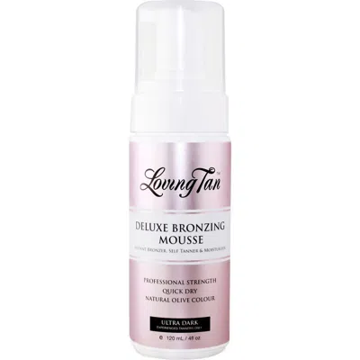 Loving Tan Deluxe Bronzing Mousse Self Tanner
