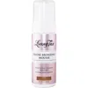 Loving Tan Deluxe Bronzing Mousse Self Tanner In Black