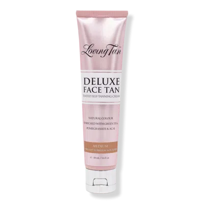 Loving Tan Deluxe Face Tan - Medium