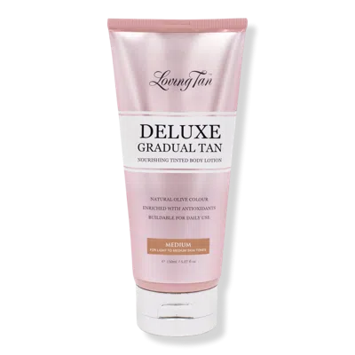 Loving Tan Deluxe Gradual Tan - Medium