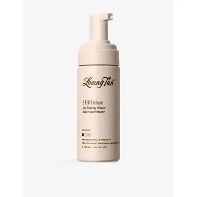 Loving Tan Medium 8 Hr Deluxe Self-tanning Mousse 120ml