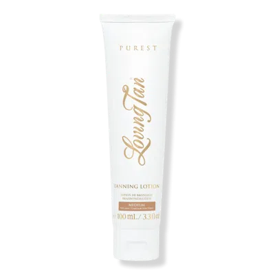 Loving Tan Purest Tanning Lotion - Medium