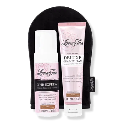 Loving Tan Rose Edition Kit