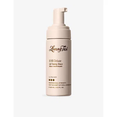 Loving Tan Ultra Dark 8 Hr Deluxe Self-tanning Mousse 120ml
