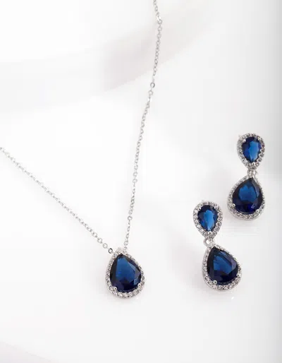 Lovisa - Vintage Jewelry Set In Metallic