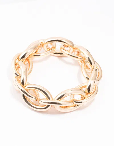 Lovisa Gold Chain Bracelet