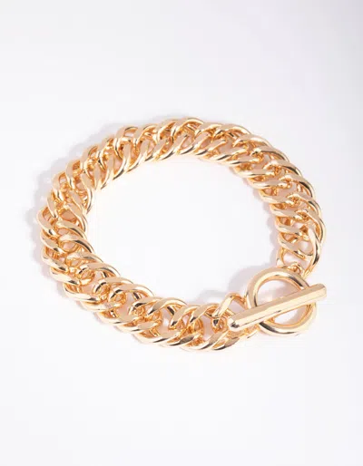 Lovisa Gold Chain Link Bracelet
