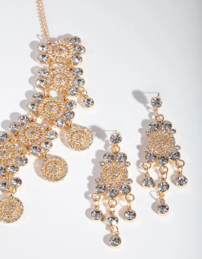 Lovisa Gold La Dolce Vita Necklace